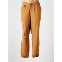 TOM TAILOR - Jogging marron en coton - Femme - Taille 40 - Modz