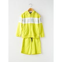 MAYORAL - Ensemble de sport jaune en coton - Garçon - Taille TU - Modz
