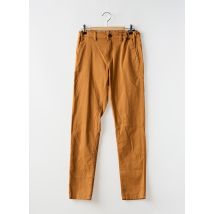 NUKUTAVAKE - Pantalon chino marron en coton - Garçon - Taille TU - Modz
