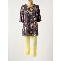 RINGELLA - Pyjama gris en viscose - Femme - Taille 38 - Modz