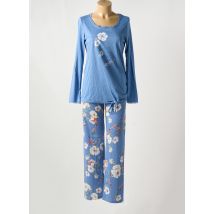 RINGELLA - Pyjama bleu en modal - Femme - Taille 38 - Modz