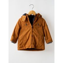 MAYORAL - Parka marron en polyester - Garçon - Taille TU - Modz
