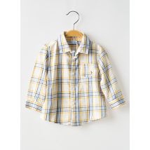 MAYORAL - Chemise manches longues blanc en coton - Garçon - Taille TU - Modz