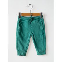 BOBOLI - Jogging vert en coton - Garçon - Taille TU - Modz