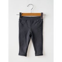BOBOLI - Pantalon slim gris en coton - Garçon - Taille TU - Modz