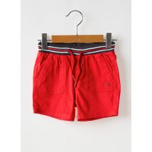 MAYORAL - Short rouge en coton - Garçon - Taille TU - Modz