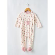 MAYORAL - Pyjama rose en coton - Fille - Taille TU - Modz