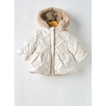 MAYORAL - Manteau long beige en polyester - Fille - Taille TU - Modz
