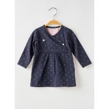 NOPPIES - Robe mi-longue bleu en coton - Fille - Taille TU - Modz
