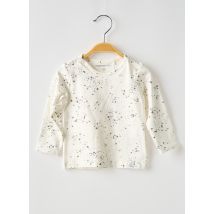 NOPPIES - T-shirt beige en coton - Fille - Taille TU - Modz