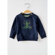 NOPPIES - Sweat-shirt bleu en coton - Garçon - Taille TU - Modz