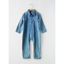 NOPPIES - Barboteuse bleu en coton - Fille - Taille TU - Modz