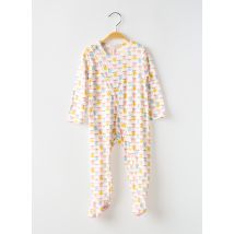 BOB & OLI - Pyjama rose en coton - Fille - Taille TU - Modz