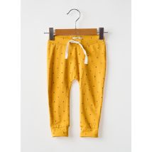 NOPPIES - Pantalon slim jaune en coton - Fille - Taille TU - Modz