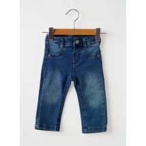 3 POMMES - Jeans coupe slim bleu en coton - Garçon - Taille TU - Modz