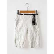 MAYORAL - Pantalon droit gris en nylon - Fille - Taille TU - Modz