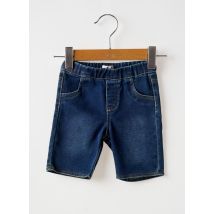ABSORBA - Bermuda bleu en coton - Garçon - Taille TU - Modz