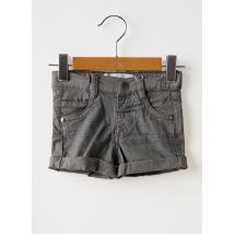 BOBOLI - Short gris en coton - Garçon - Taille TU - Modz