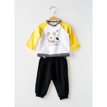 MAYORAL - Ensemble pantalon jaune en coton - Garçon - Taille TU - Modz