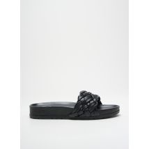 L'ATELIER TROPÉZIEN - Mules/Sabots noir en cuir - Femme - Taille 40 - Modz