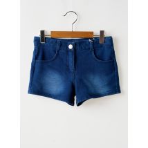 BOBOLI - Short bleu en coton - Fille - Taille TU - Modz