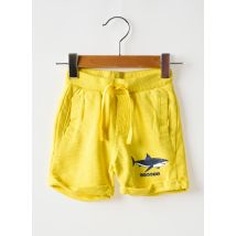 BOBOLI - Short jaune en coton - Garçon - Taille TU - Modz