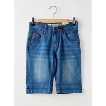 LEE COOPER - Bermuda bleu en coton - Garçon - Taille TU - Modz