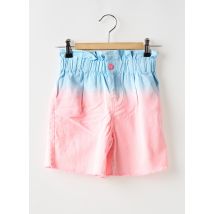 BILLIEBLUSH - Short rose en coton - Fille - Taille TU - Modz