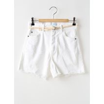 MAYORAL - Short blanc en coton - Fille - Taille TU - Modz