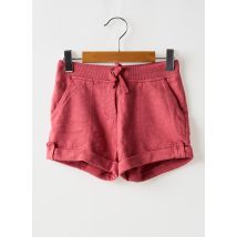 BOBOLI - Short rouge en coton - Fille - Taille TU - Modz