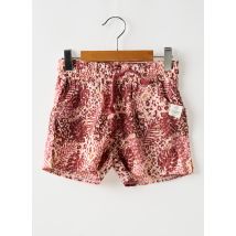 BOBOLI - Short rose en polyester - Fille - Taille TU - Modz