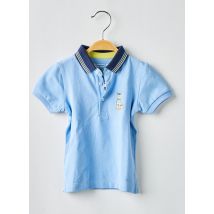 MAYORAL - Polo bleu en coton - Garçon - Taille TU - Modz