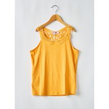 BOBOLI - Top orange en coton - Fille - Taille TU - Modz