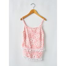 MINI MOLLY BY MOLLY BRAKEN - Top blanc en viscose - Fille - Taille TU - Modz