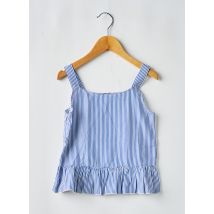 MINI MOLLY BY MOLLY BRAKEN - Top bleu en polyester - Fille - Taille TU - Modz