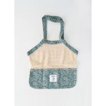 HÉDISON - Sac beige en coton - Femme - Taille TU - Modz