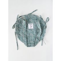 HÉDISON - Sac vert en coton - Femme - Taille TU - Modz
