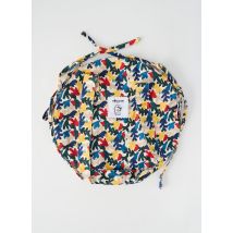 HÉDISON - Sac jaune en coton - Femme - Taille TU - Modz