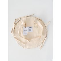 HÉDISON - Sac beige en coton - Femme - Taille TU - Modz