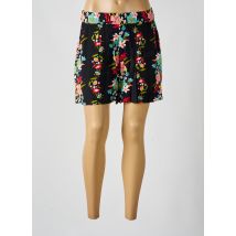 BLUTSGESCHWISTER - Short noir en viscose - Femme - Taille 36 - Modz