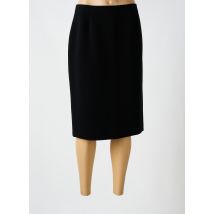 WEILL - Jupe mi-longue noir en polyester - Femme - Taille 44 - Modz