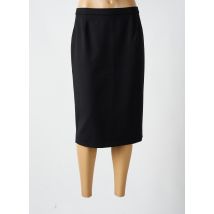 ARMOR LUX - Jupe mi-longue noir en polyester - Femme - Taille 44 - Modz