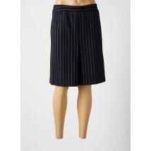 GARDEUR - Jupe mi-longue bleu en viscose - Femme - Taille 46 - Modz