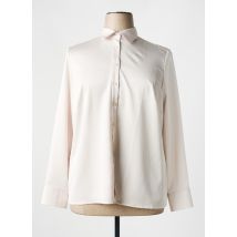 SOMMERMANN - Chemisier gris en polyester - Femme - Taille 48 - Modz