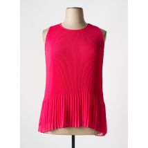 SOMMERMANN - Top rose en polyester - Femme - Taille 48 - Modz