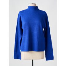 TANDEM - Pull bleu en viscose - Femme - Taille TU - Modz