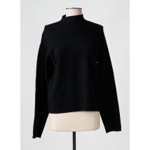 TANDEM - Pull noir en viscose - Femme - Taille TU - Modz