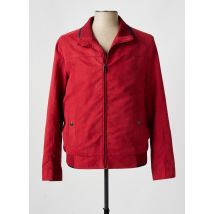 OLD TAYLOR - Blouson rouge en polyester - Homme - Taille XL - Modz