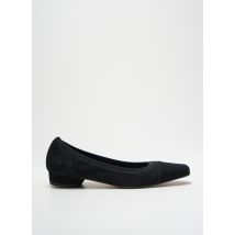 ELIZABETH STUART - Ballerines noir en cuir - Femme - Taille 35 - Modz