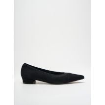 ELIZABETH STUART - Ballerines noir en cuir - Femme - Taille 35 - Modz